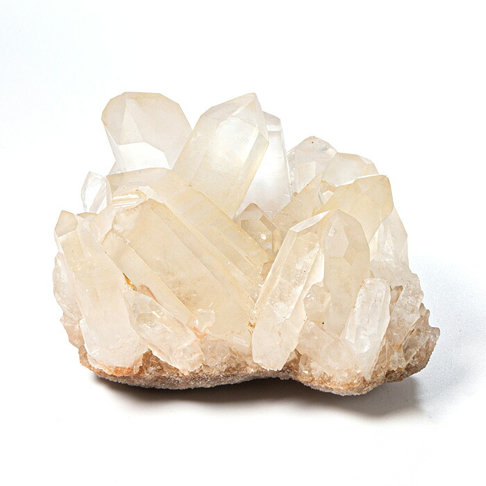 【天然石決算SALE】【ポイント10倍】 水晶 クラスター (マダガスカル産) No.865|神棚 神具 製造販売 伊勢 宮忠
