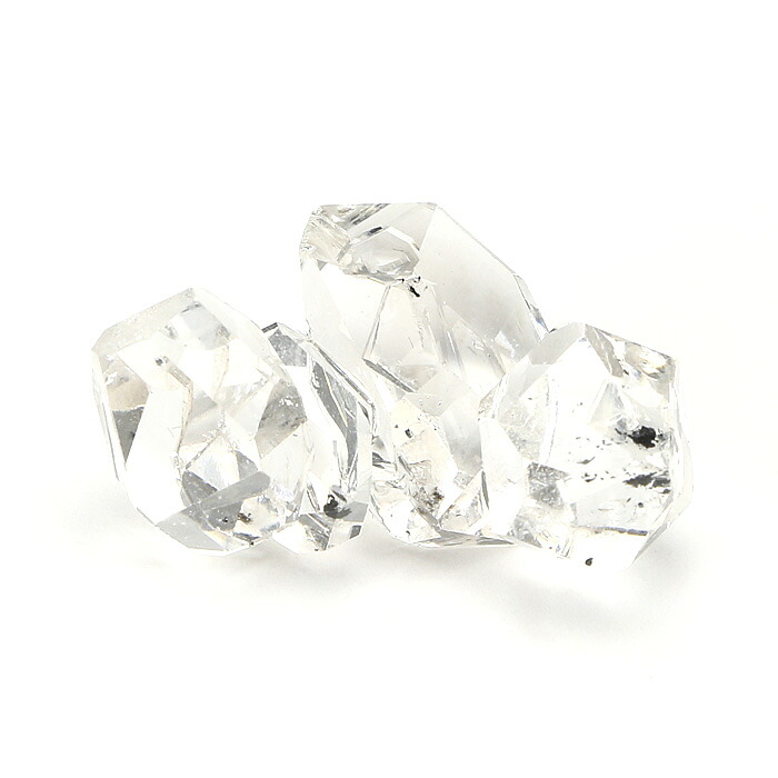 【天然石決算SALE】【ポイント10倍】 水晶 原石 ハーキマーダイヤモンド No.160|神棚 神具 製造販売 伊勢 宮忠
