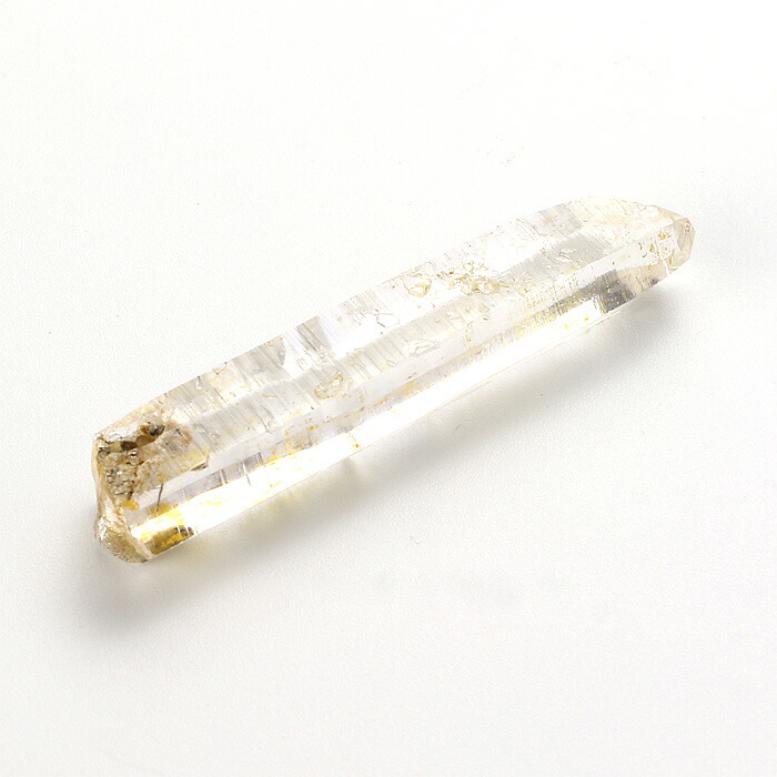 水晶 単結晶 （ヒマラヤ ガネッシュヒマール産） No.51
