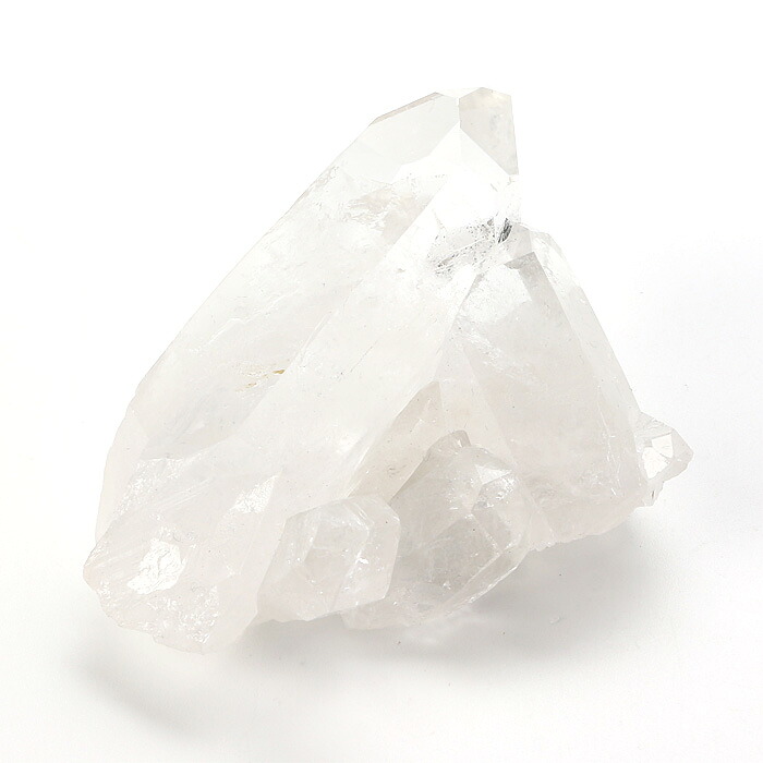 【天然石決算SALE】【ポイント10倍】 水晶 クラスター （ブラジル ミナスジェライス州ゼッカ・デ・ソウザ産） No.688｜神棚 神具 製造販売 伊勢 宮忠