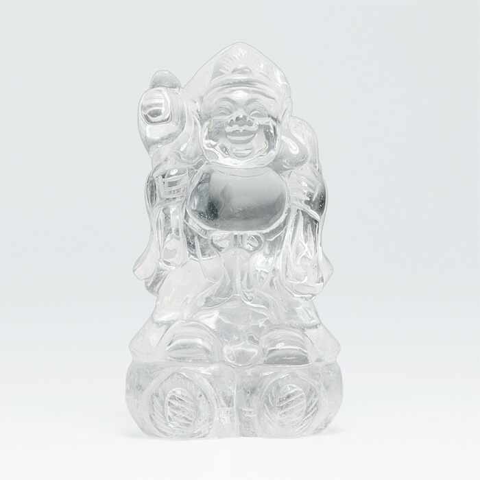 楽天市場】彫刻不動明王ポイント水晶 【台付き】 : GirassoL