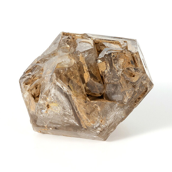 水晶 原石 エレスチャルウィンドウクォーツ （パキスタン産） No.45