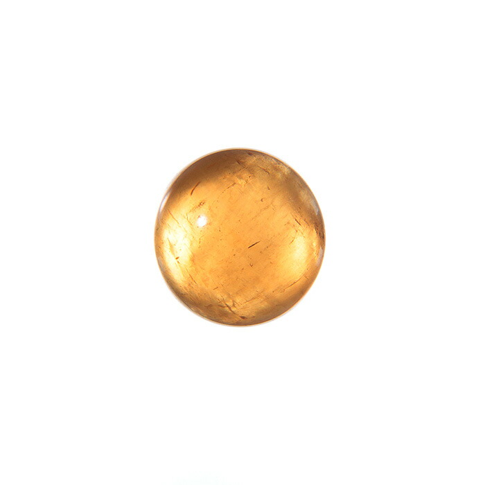 楽天市場】大玉 ゴールデンカルサイト丸玉 48.5mm 161.3g 天然石