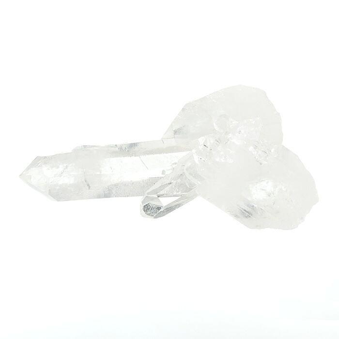 【天然石決算SALE】【ポイント10倍】 水晶 クラスター （アメリカ アーカンソー州産） No.763｜神棚 神具 製造販売 伊勢 宮忠