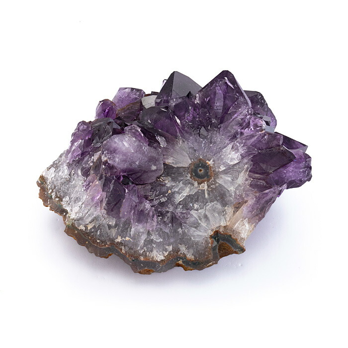 楽天市場】アメジスト ジオード（晶洞） ファントム （ウルグアイ産