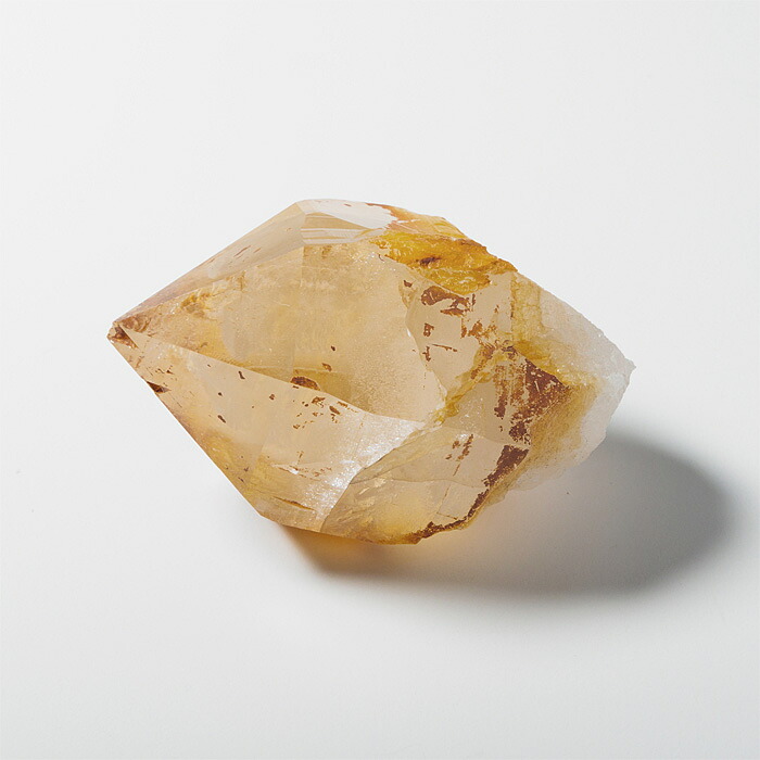 【天然石決算SALE】【ポイント10倍】 水晶 クラスター ゴールド (ヒマラヤ ガネッシュヒマール産) No.800|神棚 神具 製造販売 伊勢 宮忠