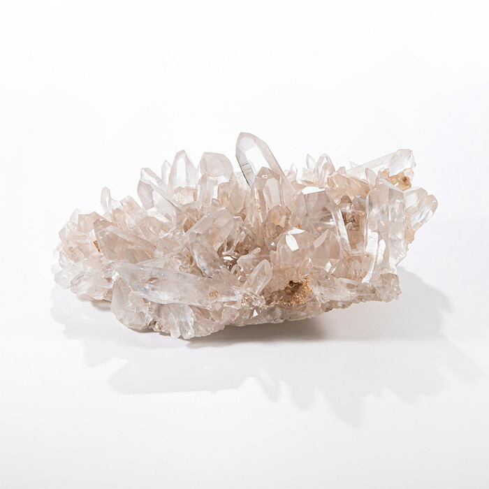 楽天市場】水晶 クラスター （ヒマラヤ マニハール産） No.748 : 神棚