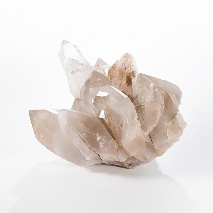 楽天市場】水晶 クラスター （ヒマラヤ マニハール産） No.748 : 神棚