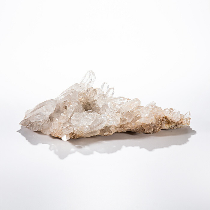 楽天市場】水晶 クラスター （ヒマラヤ マニハール産） No.748 : 神棚