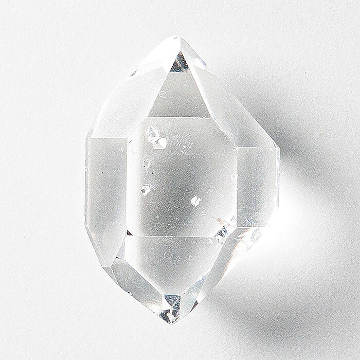 水晶 原石 ハーキマーダイヤモンド No.183