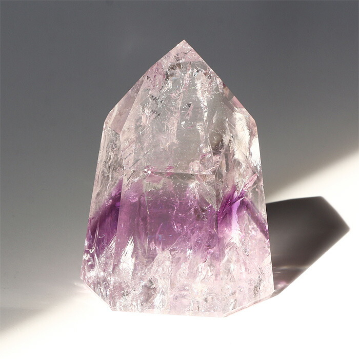 楽天市場】アメジスト ジオード（晶洞） ファントム （ウルグアイ産