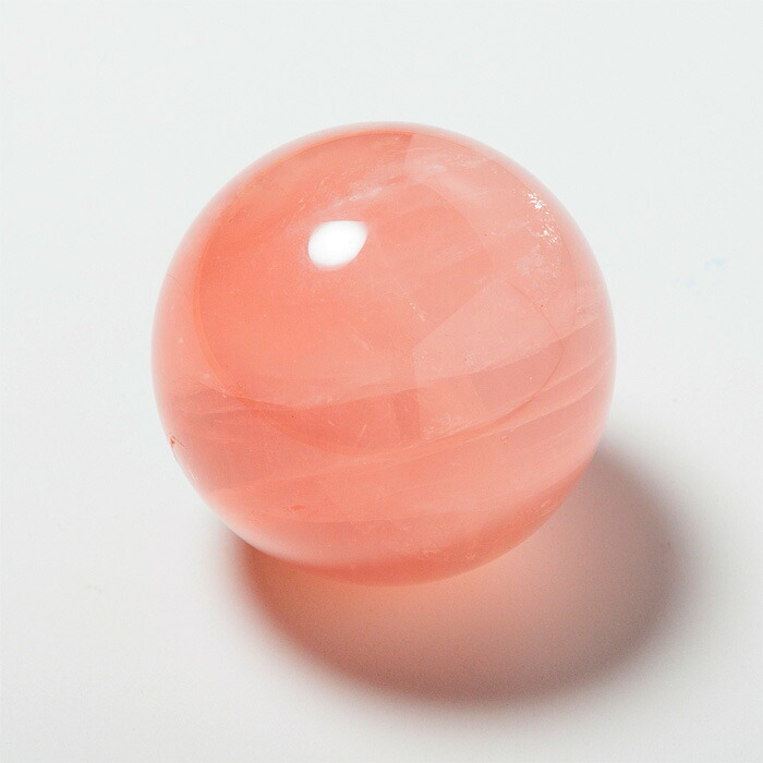 ⭐︎【天然】スター ローズクォーツ 丸玉 41mm 楽天市場】ローズクォーツ 丸玉 スターローズクォーツ 38mm No.41