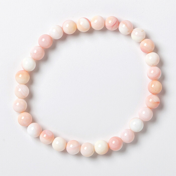 楽天市場】ラリマーAAA8mm クィーンコンクシェルAAA8mm ボタンカット