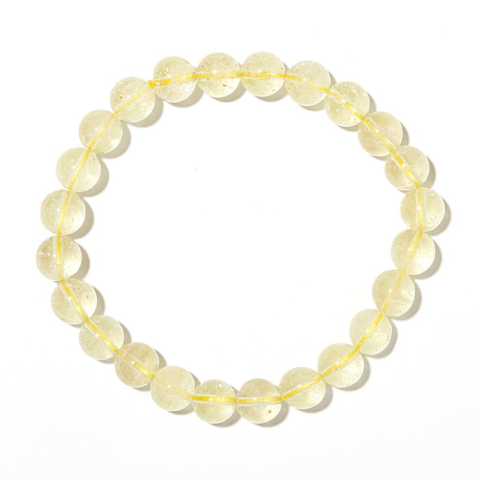 【天然石決算SALE】【ポイント10倍】 リビアングラス ブレスレット （エジプト産） 8mm 24玉 No.31｜神棚 神具 製造販売 伊勢 宮忠