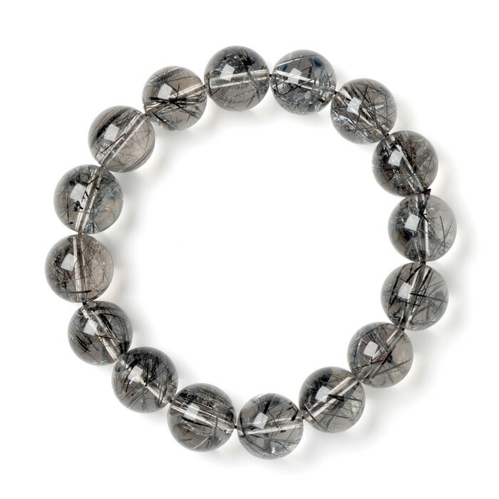 楽天市場】水晶 ブレスレット フォリエーテッドマイカインクォーツ