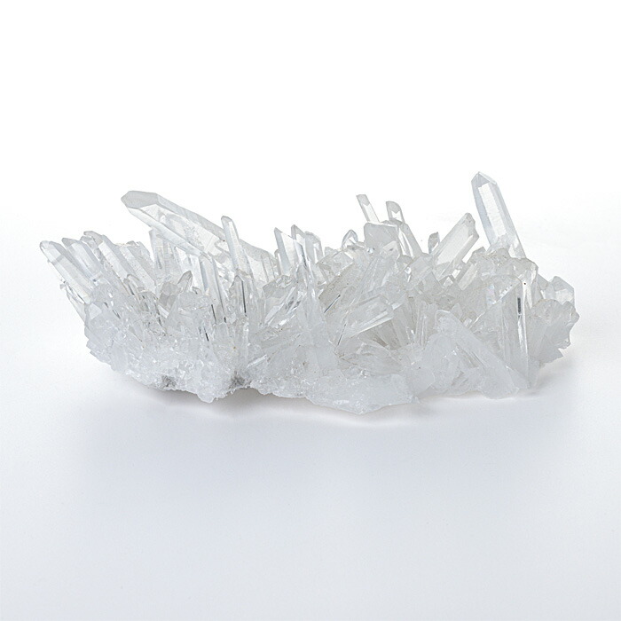 水晶 クラスター （中国 四川省産） No.902