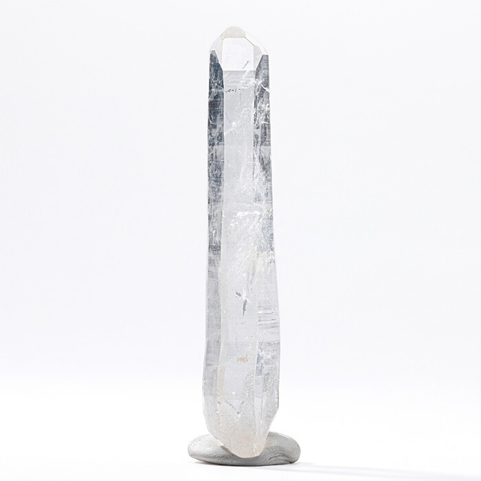水晶 ポイント レーザー水晶 （ブラジル産） No.459