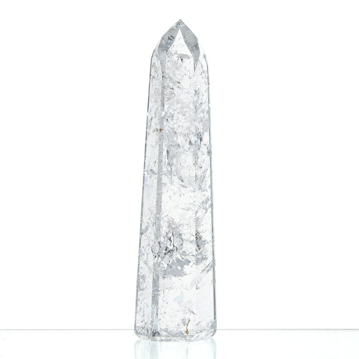 水晶 ポイント レムリアン （ブラジル バイーア州産） No.151｜神棚 神具 製造販売 伊勢 宮忠