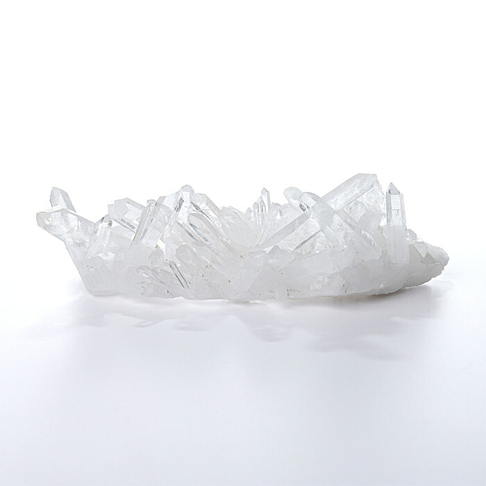 水晶 クラスター （中国 四川省産） No.969｜神棚 神具 製造販売 伊勢 宮忠