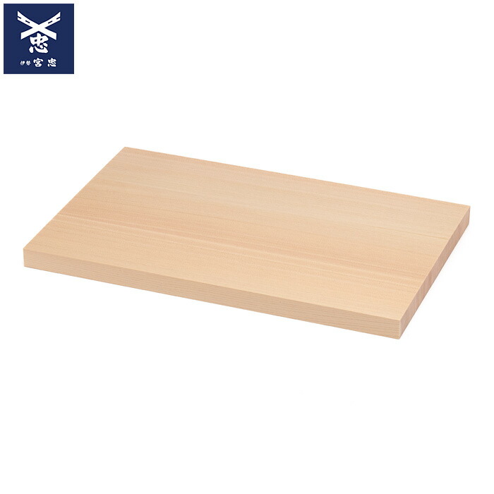 【 伊勢 宮忠 】【 神棚板（敷板） 木曽桧製 小 幅460mm×奥行き300mm×厚み23～24mm 】幅46cm 奥行き30cm 厚さ2.3cm 神棚 神具 棚板 国産 柾ハギ板 板 台 棚