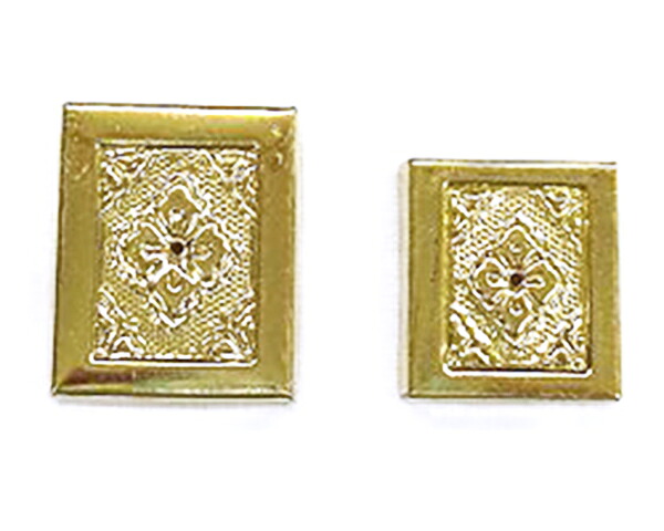 神棚 金具 【 垂木 No.336 正面のみ 2寸2分×2寸4分 】