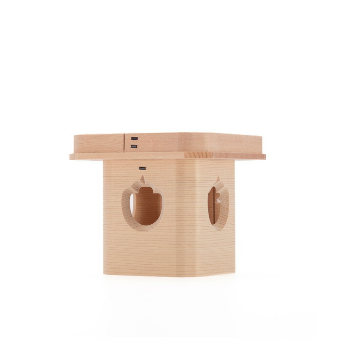 楽天市場】【 伊勢 宮忠 】【 唐櫃 切麻用 6寸 】幅21.3cm 奥行き16.8