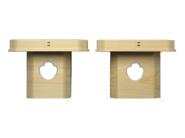 楽天市場】【 伊勢 宮忠 】【 唐櫃 切麻用 6寸 】幅21.3cm 奥行き16.8