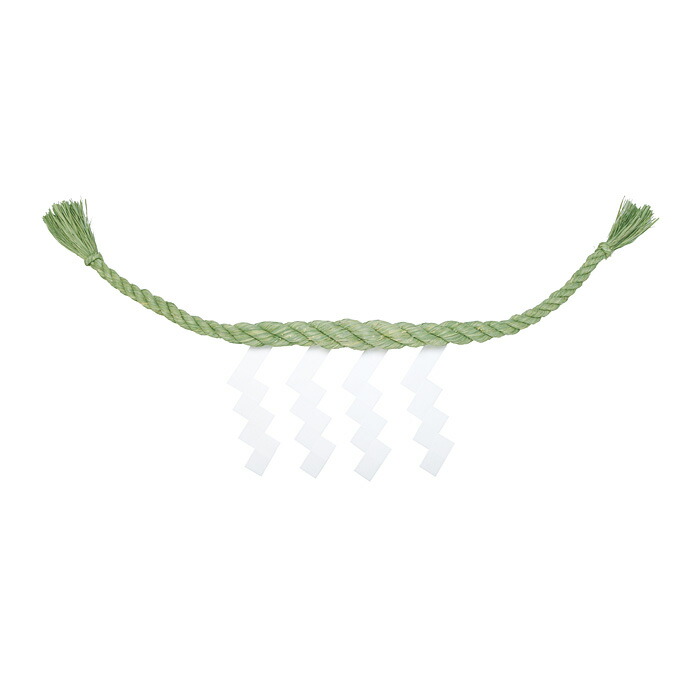 【 伊勢 宮忠 】【 藁製鼓胴4尺 径6糎 （切下げ4枚付き添い人） 】長さ120糎 差しわたし6糎 神棚 神具 しめ縄 注連縄
