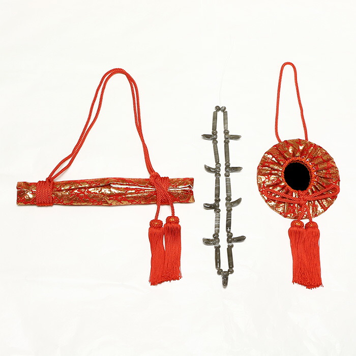 正規品 楽天市場 真榊 三種神器のみ 布長4尺5寸用 神棚 神祭具 宮忠 楽天市場支店 半額品 Www Faan Gov Ng