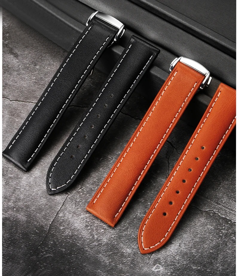 楽天市場】【オメガ(OMEGA)向け】輸入王オリジナル ベルト Dバックル