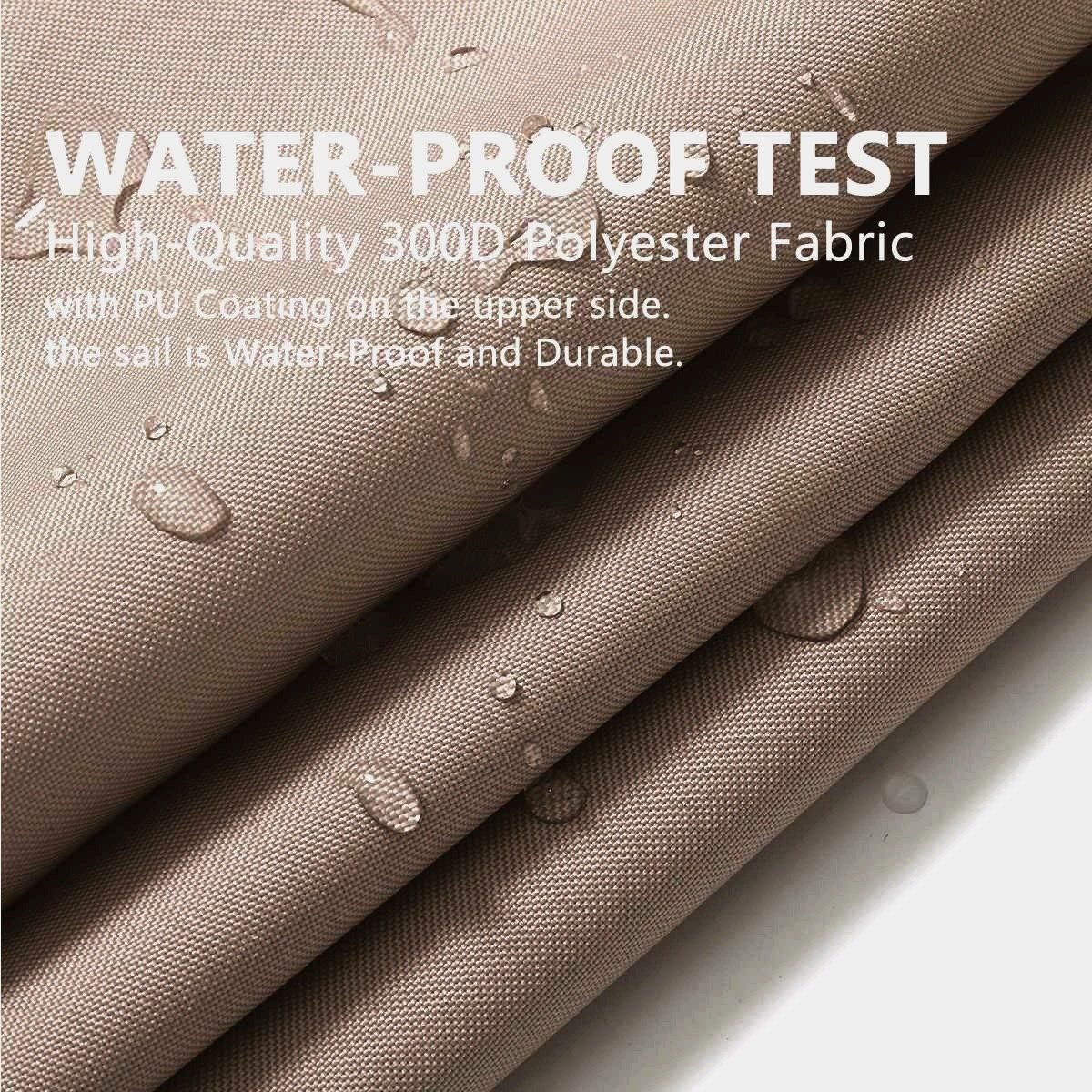 魅了 楽天市場 お取り寄せ タープ 庭 日よけ サンシェード 目隠し おしゃれ 正方形 紫外線 丈夫 カーキ 3 6x3 6 M ミヤフル 最終値下げ Www Trailconnections Com