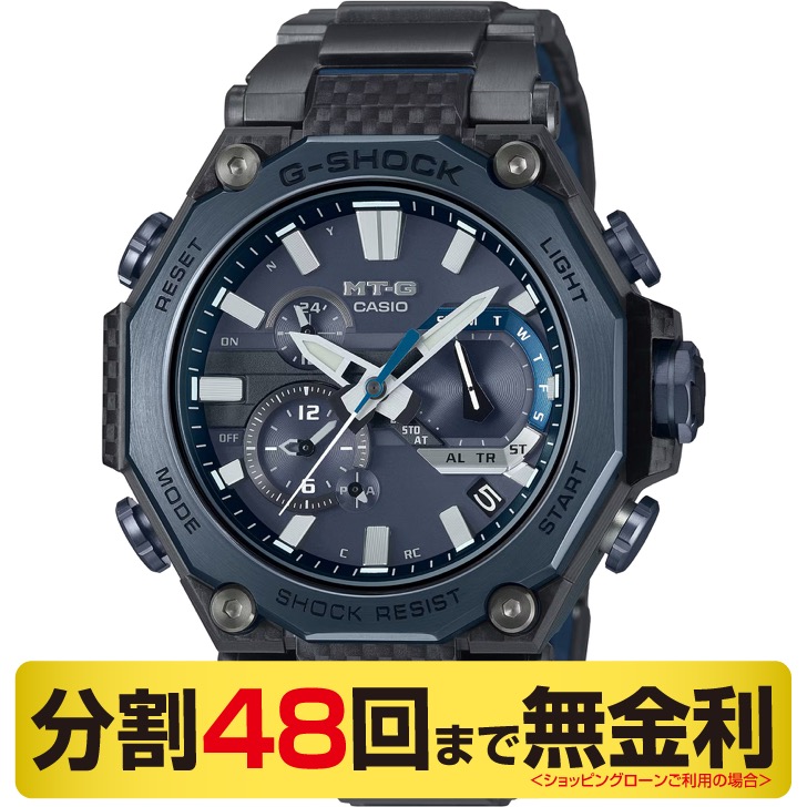 楽天市場】G-SHOCK Gショック MT-G MTG-B2000YBD-2AJF ブラック