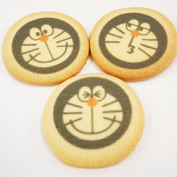楽天市場 I M Doraemon アイムドラえもん プリントクッキー 10枚入 ドラえもん お菓子 クッキー 人気 かわいい ギフト バレンタイン ホワイトデー 義理 子供 みやげ電子茶屋 名古屋お土産店