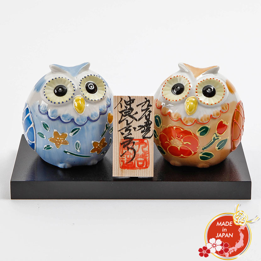 楽天市場】九谷焼 縁起置物 7号 七福神宝船 盛 飾り K8-1650 台・敷物