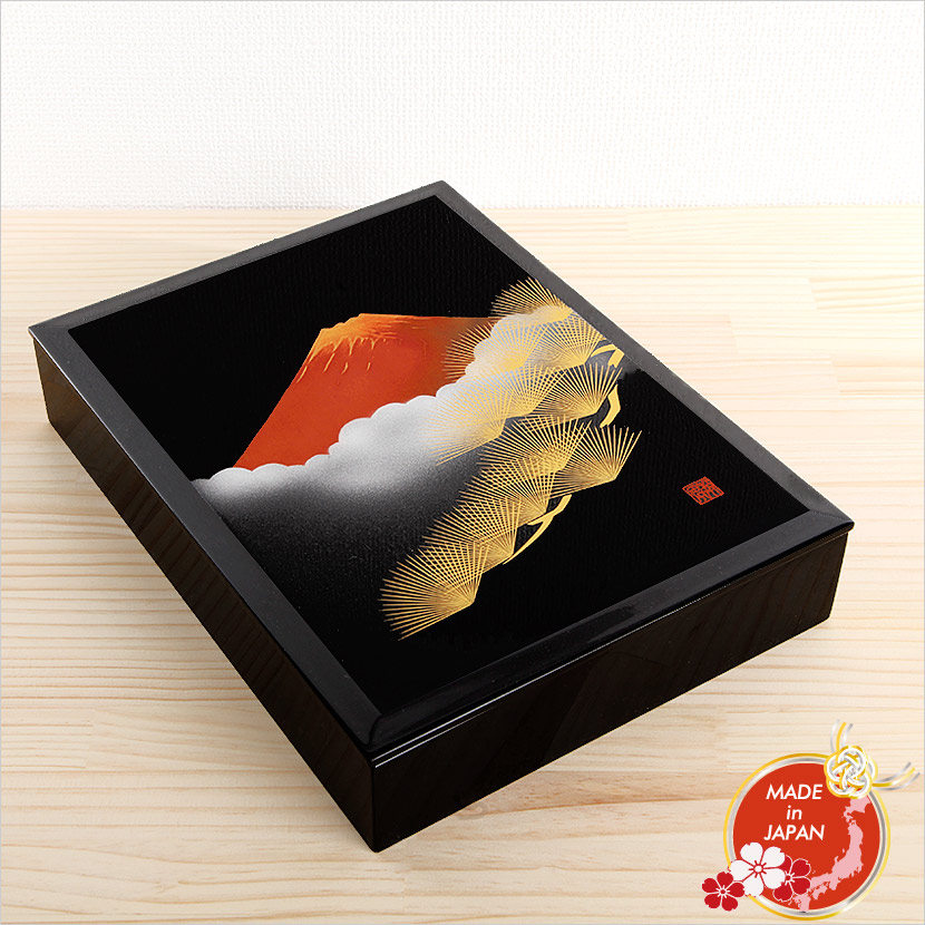 楽天市場】【楽天ワンダフルデイ☆全品ポイント2倍！】会津塗 小箱