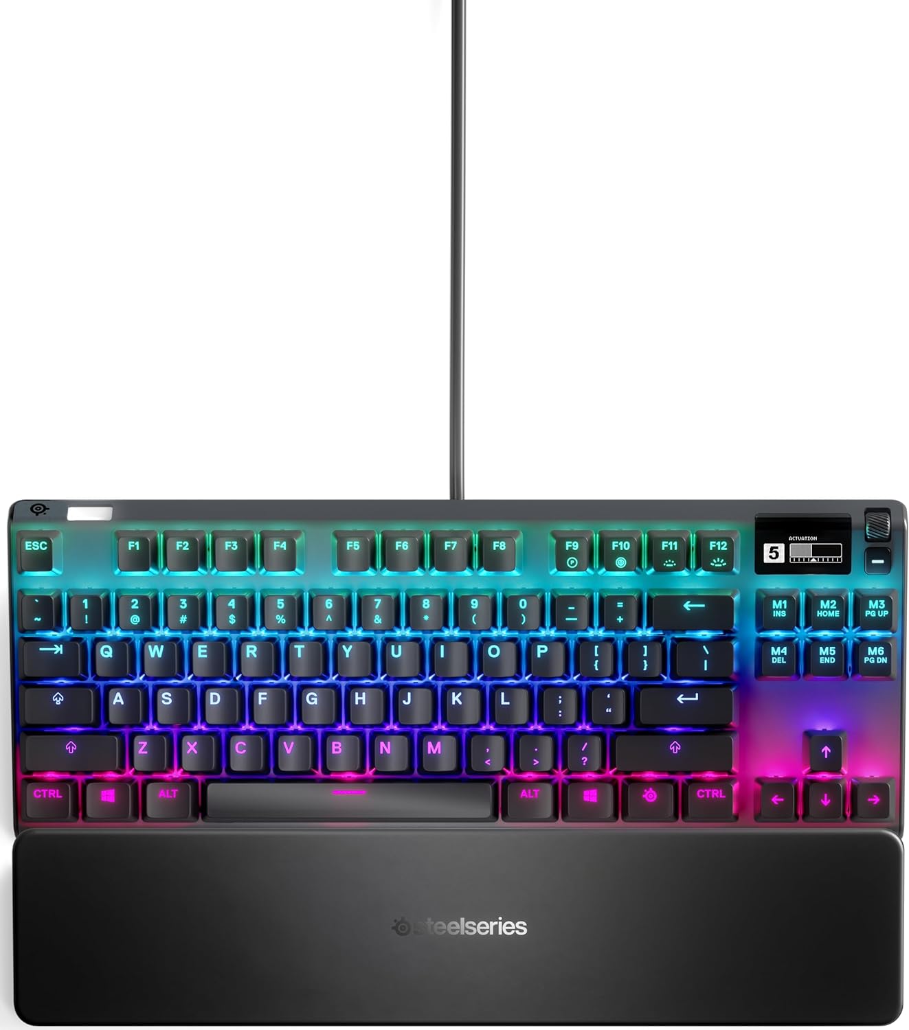 キーボード Wooting UwU RGB Stealth UwU founders campaign sneak peak