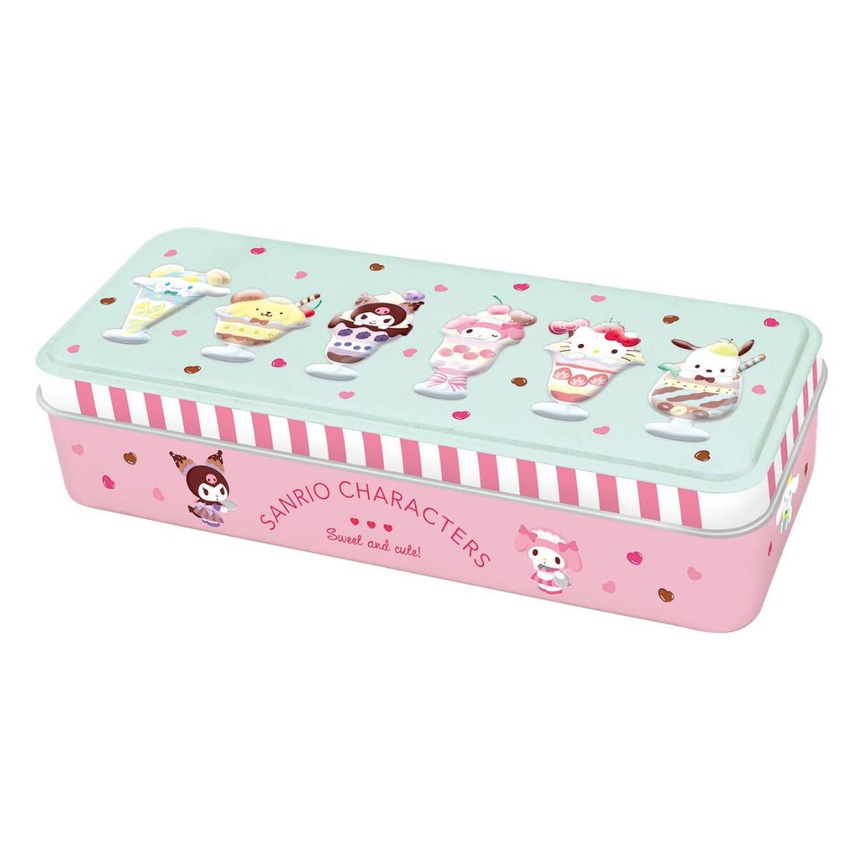 楽天市場】ハート JOCHUM ジェオチャムズ ハウス缶 { おかし