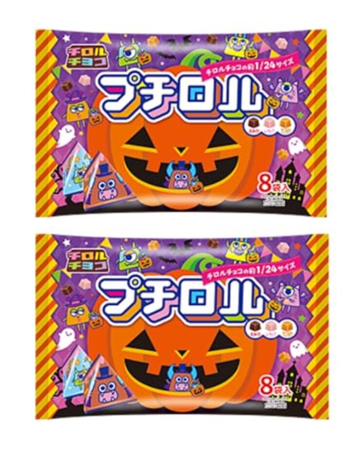 楽天市場】【チロル】プチロル20g（10袋入） : 駄菓子ワールド