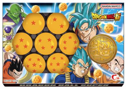 楽天市場】【送料無料】ドラゴンボールチョコサプ ドラゴンボール全