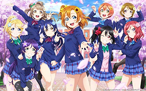 高い素材 ラブライブ 9th Anniversary Blu Ray Box Forever Edition 初回限定生産 超人気の Fmelo In