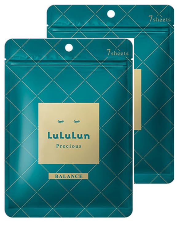 LuLuLun Precious GREEN ルルルン プレシャス 12個セット 3859-000746.jpg