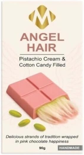 楽天市場】エンジェルヘアチョコレート 1箱90g （ミルクチョコレート