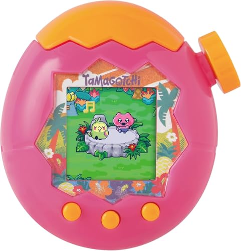 たまごっちエデンの園 オレンジトロピクス Orange Tropics