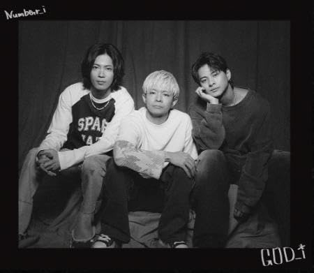 【新品未開封】Number_i ミニアルバム♥️No.O-ring- 2形態セット Amazon.co.jp: 【2形態セット特典付き】No.O -ring-【初回生産