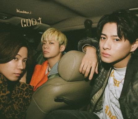 楽天市場】【初回生産限定盤B】 Number_i 2nd アルバム 「No.2｣ 【CD+