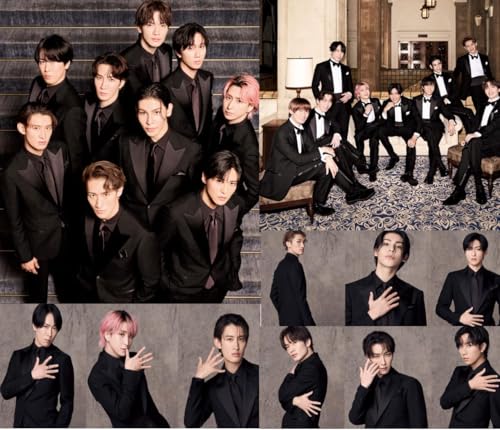 楽天市場】初回特典5点セット (チェキ風フォトカード+ホログラム缶