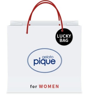 ジェラートピゲ 5点セット【未使用】2025ハッピーボックス 福袋2025】ジェラートピケのオンラインストア限定HAPPY BOXの