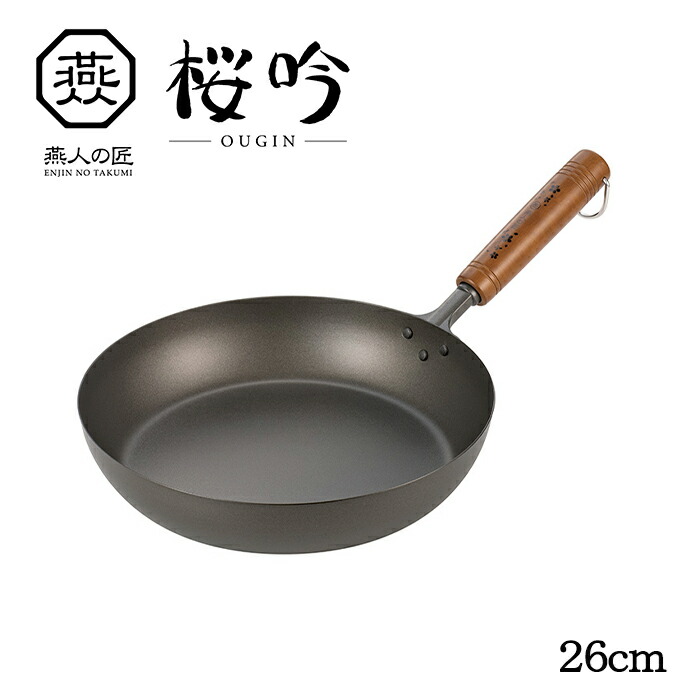 ☆新品・未使用☆純チタン　フライパン　30cm 木柄 純チタン木柄フライパン・炒め鍋 通信販売【ジークスドットコム】