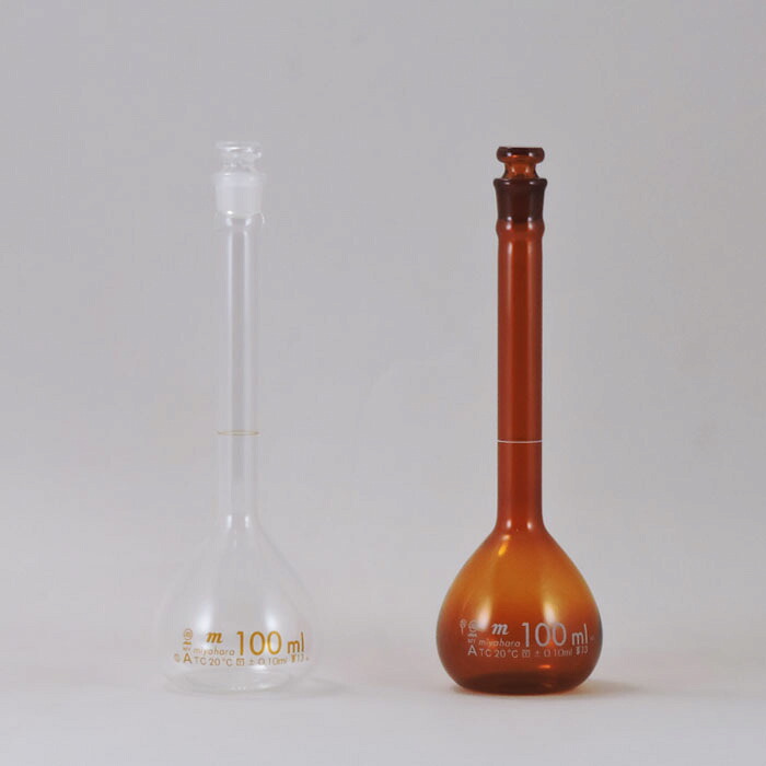 宮原称量器製造所【miyahara】刃針瓶 5ml～2000ml(SG・HG）JIS目じるし JIS位置付けＡ   おうちで科学の科目 手作り 石ケン コスメ 臭味 自然科学室 試験 室内装飾 勝手もと 理系雑貨 瑠璃 5ml 10ml 20ml 25ml 50ml 100ml 200ml 250ml 300ml 500ml 1000ml 2000ml 生活雑貨-日用品雑貨・文房具・手芸-その他