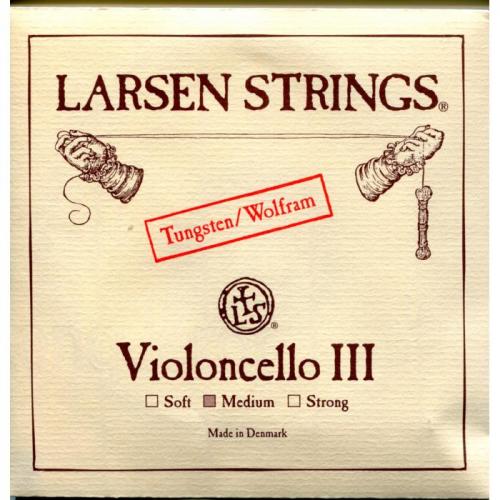 チェロ弦 LARSEN(ラーセン)G ※メール便対応|宮地楽器 ららぽーと立川立飛店